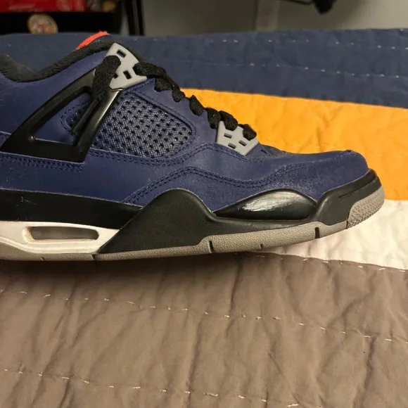 jordan 4 royal blue